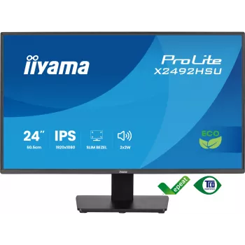 iiyama ProLite X2492HSU-B1 23.8 inch Full HD LED monitors