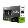 ASUS Dual GeForce RTX 5060 Ti 16 GB GDDR7