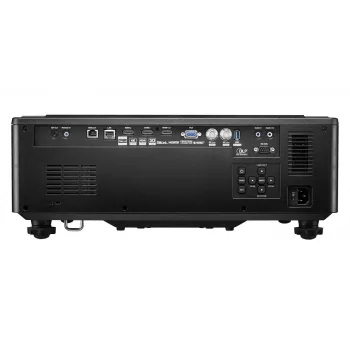 Projektors Optoma ZU820T 7500 ANSI lūmeni DLP WUXGA 3D Melns