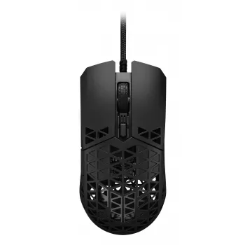 ASUS TUF Gaming M4 Air pele Ambidextrous USB Type-A Optiskā 16000 DPI