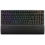 ASUS ROG Strix Scope II 96 Wireless tastatūra Gaming USB + RF Wireless + Bluetooth QWERTZ Melna