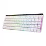 ASUS ROG Falchion RX Low Profile tastatūra Gaming USB + RF Bezvadu + Bluetooth QWERTZ Balta