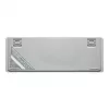 ASUS ROG Falchion RX Low Profile tastatūra Gaming USB + RF Bezvadu + Bluetooth QWERTZ Balta