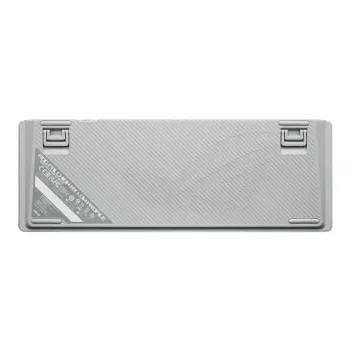 ASUS ROG Falchion RX Low Profile tastatūra Gaming USB + RF Bezvadu + Bluetooth QWERTZ Balta