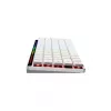 ASUS ROG Falchion RX Low Profile tastatūra Gaming USB + RF Bezvadu + Bluetooth QWERTZ Balta