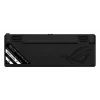 ASUS ROG Falchion Ace HFX tastatūra Gaming USB QWERTZ Melna