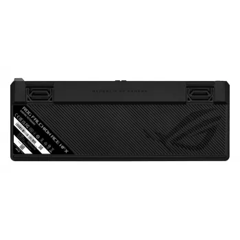 ASUS ROG Falchion Ace HFX tastatūra Gaming USB QWERTZ Melna