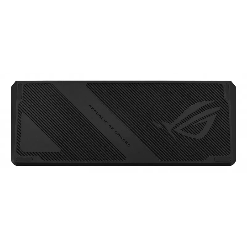ASUS ROG Falchion Ace HFX tastatūra Gaming USB QWERTZ Melna