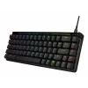 ASUS ROG Falchion Ace HFX tastatūra Gaming USB QWERTZ Melna
