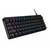 ASUS ROG Falchion Ace HFX tastatūra Gaming USB QWERTZ Melna