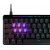ASUS ROG Falchion Ace HFX tastatūra Gaming USB QWERTZ Melna