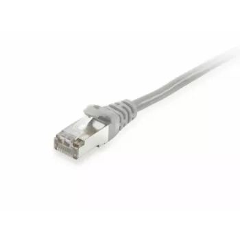 EQUIP Cat.6 S/FTP Patch kabelis RJ-45 25m Pelēks