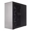 ARCTIC Xtender VG (Mirror Black) Premium E-ATX PC korpuss ar vertikālu GPU montāžu
