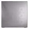 ARCTIC Xtender VG (Mirror Black) Premium E-ATX PC korpuss ar vertikālu GPU montāžu
