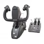 Thrustmaster TCA Yoke Pack Boeing Edition melns, pelēks USB Fightstick PC, Xbox, Xbox One, Xbox One S, Xbox One X, Xbox Series S, Xbox Series X