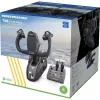 Thrustmaster TCA Yoke Pack Boeing Edition melns, pelēks USB Fightstick PC, Xbox, Xbox One, Xbox One S, Xbox One X, Xbox Series S, Xbox Series X
