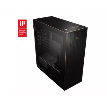 Gaming dators korpuss MSI MPG SEKIRA 500G Midi Tower Melns