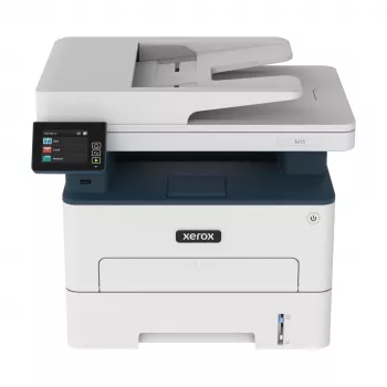 Xerox B235 A4 34ppm Bezvadu Duplekss Kopēšana/Drukāšana/Skenēšana/Fakss PS3 PCL5e/6 ADF 2 Paplātes Kopā 251 Lapa