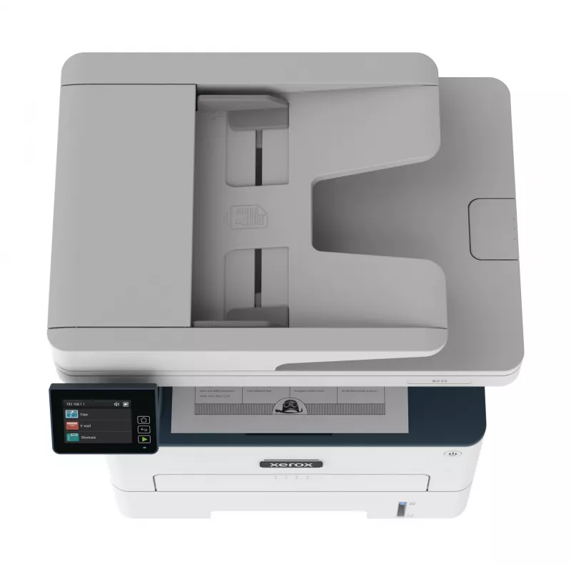 Xerox B235 A4 34ppm Bezvadu Duplekss Kopēšana/Drukāšana/Skenēšana/Fakss PS3 PCL5e/6 ADF 2 Paplātes Kopā 251 Lapa