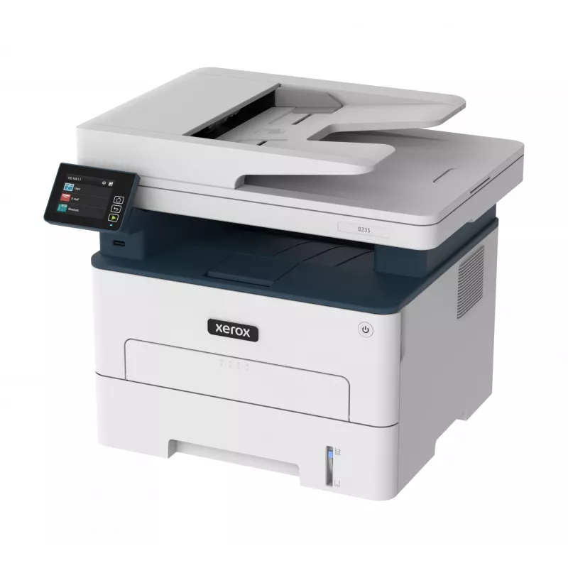 Xerox B235 A4 34ppm Bezvadu Duplekss Kopēšana/Drukāšana/Skenēšana/Fakss PS3 PCL5e/6 ADF 2 Paplātes Kopā 251 Lapa