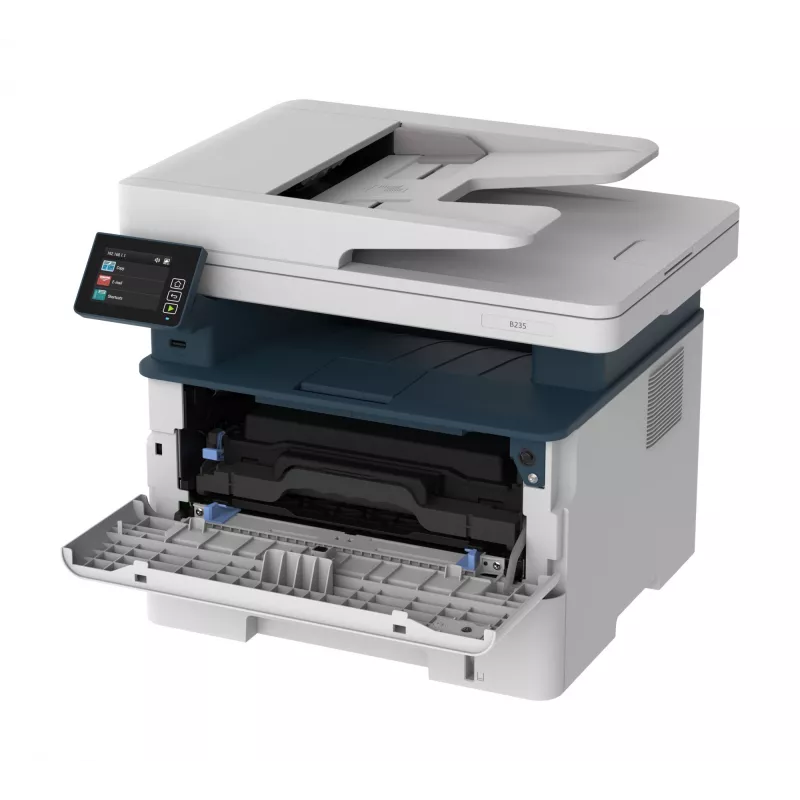 Xerox B235 A4 34ppm Bezvadu Duplekss Kopēšana/Drukāšana/Skenēšana/Fakss PS3 PCL5e/6 ADF 2 Paplātes Kopā 251 Lapa
