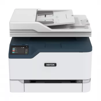 Xerox C235 A4 22ppm bezvadu druka/kopija/skenēšana/fakss PS3 PCL5e/6 ADF 2 paplātes, kopā 251 loksne