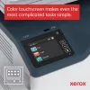 Xerox C235 A4 22ppm bezvadu druka/kopija/skenēšana/fakss PS3 PCL5e/6 ADF 2 paplātes, kopā 251 loksne