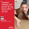 Xerox C235 A4 22ppm bezvadu druka/kopija/skenēšana/fakss PS3 PCL5e/6 ADF 2 paplātes, kopā 251 loksne