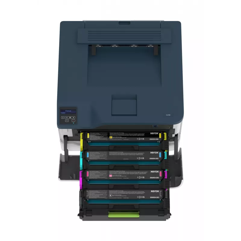 Xerox C230 A4 22ppm Bezvadu Dupleks Printeris PS3 PCL5e6 2 Paplātes Kopā 251 Lapa