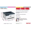 Xerox C230 A4 22ppm Bezvadu Dupleks Printeris PS3 PCL5e6 2 Paplātes Kopā 251 Lapa