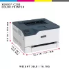 Xerox C230 A4 22ppm Bezvadu Dupleks Printeris PS3 PCL5e6 2 Paplātes Kopā 251 Lapa
