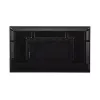 Sharp ME502 digitālās izkārtnes plakanais panelis 127 cm (50 collas) LCD 450 cd/m² 4K Ultra HD melns Android 18/7