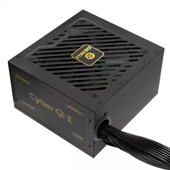 ENERMAX CyberG II 750W 80 Plus Gold barošanas bloks, ATX 3.1, nemodulārs