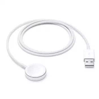 APPLE Apple Watch magnētiskais uzlādes kabelis 1 m (mw6a3zm/a)