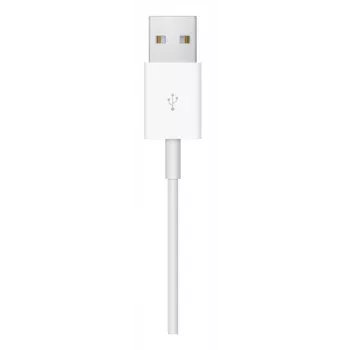APPLE Apple Watch magnētiskais uzlādes kabelis 1 m (mw6a3zm/a)