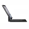 APPLE Magic Keyboard iPad Air 11 inch (M3) - Vācu - Melns