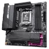 Mātesplate GIGABYTE B650M AORUS ELITE - AMD Ryzen 9000 CPU, 12+2+2 fāžu VRM, līdz 8000MHz DDR5, 1xPCIe 5.0 + 1xPCIe 4.0 M.2, 2.5GbE LAN, USB 3.2 Gen 2x2