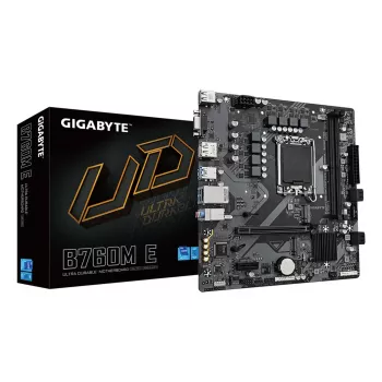 GIGABYTE B760M E mātesplate