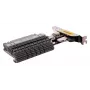 ZOTAC GeForce GT 730 4 GB GDDR3 pasīvi dzesēta videokarte