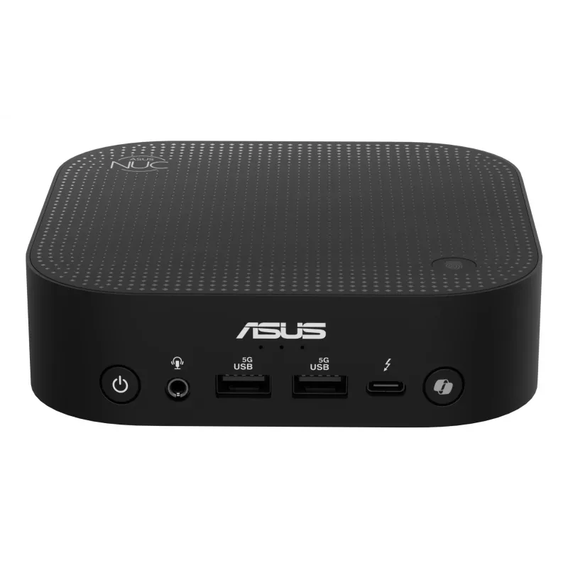 Mini PC ASUS NUC RNUC14LNKU9094H2 Intel Core Ultra 9 288V 32 GB LPDDR5x-SDRAM 1 TB SSD Windows 11 Home Melns