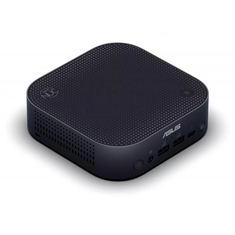 Mini PC ASUS NUC RNUC14LNKU9094H2 Intel Core Ultra 9 288V 32 GB LPDDR5x-SDRAM 1 TB SSD Windows 11 Home Melns