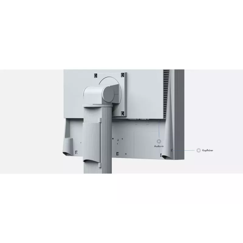 EIZO FlexScan S1934H-GY datora monitors 48,3 cm (19 collas) 1280 x 1024 pikseļi SXGA LCD pelēks