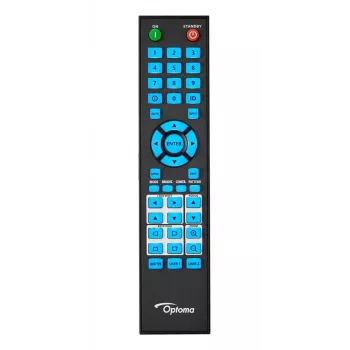 Projektors Optoma ZU820TST 7500 ANSI lūmeni DLP WUXGA 3D Melns