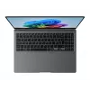 Samsung Galaxy Book5 Pro 360 Copilot+ PC Intel Core Ultra 7 258V hibrīdklēpjdators (2-in-1) 40,6 cm (16 collu) skārienekrāns WQXGA+ 32 GB LPDDR5x-SDRAM 1 TB SSD Wi-Fi 7 (802.11be) Windows 11 Pro pelēks