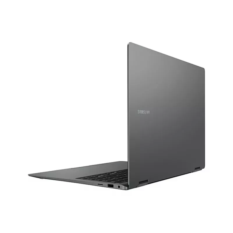 Samsung Galaxy Book5 Pro 360 Copilot+ PC Intel Core Ultra 7 258V hibrīdklēpjdators (2-in-1) 40,6 cm (16 collu) skārienekrāns WQXGA+ 32 GB LPDDR5x-SDRAM 1 TB SSD Wi-Fi 7 (802.11be) Windows 11 Pro pelēks
