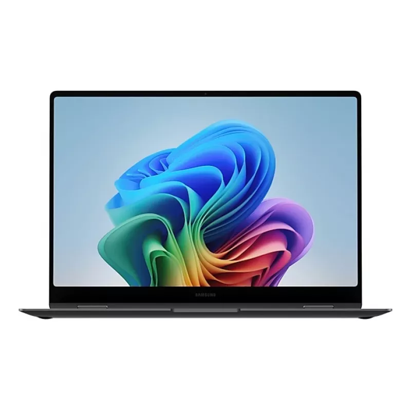 Samsung Galaxy Book5 Pro 360 Copilot+ PC Intel Core Ultra 7 258V hibrīdklēpjdators (2-in-1) 40,6 cm (16 collu) skārienekrāns WQXGA+ 32 GB LPDDR5x-SDRAM 1 TB SSD Wi-Fi 7 (802.11be) Windows 11 Pro pelēks