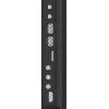 iiyama LH4365UHSB-B1 Signālu displejs Kioska dizains 108 cm (42.5 collas) LED Wi-Fi 800 cd/m² 4K Ultra HD Melns Iebūvēts procesors Android 11 24/7