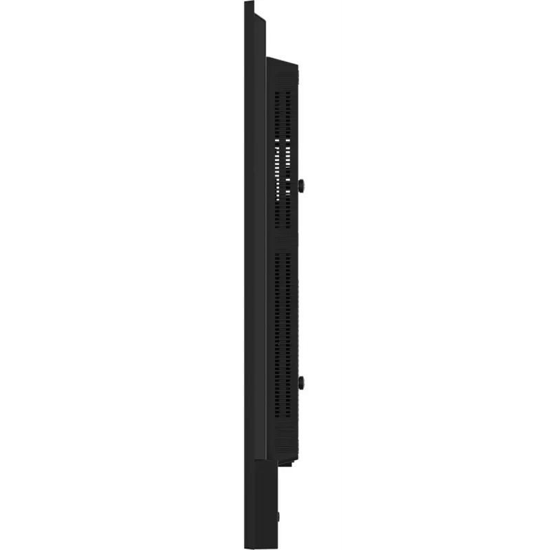 iiyama LH4365UHSB-B1 Signālu displejs Kioska dizains 108 cm (42.5 collas) LED Wi-Fi 800 cd/m² 4K Ultra HD Melns Iebūvēts procesors Android 11 24/7
