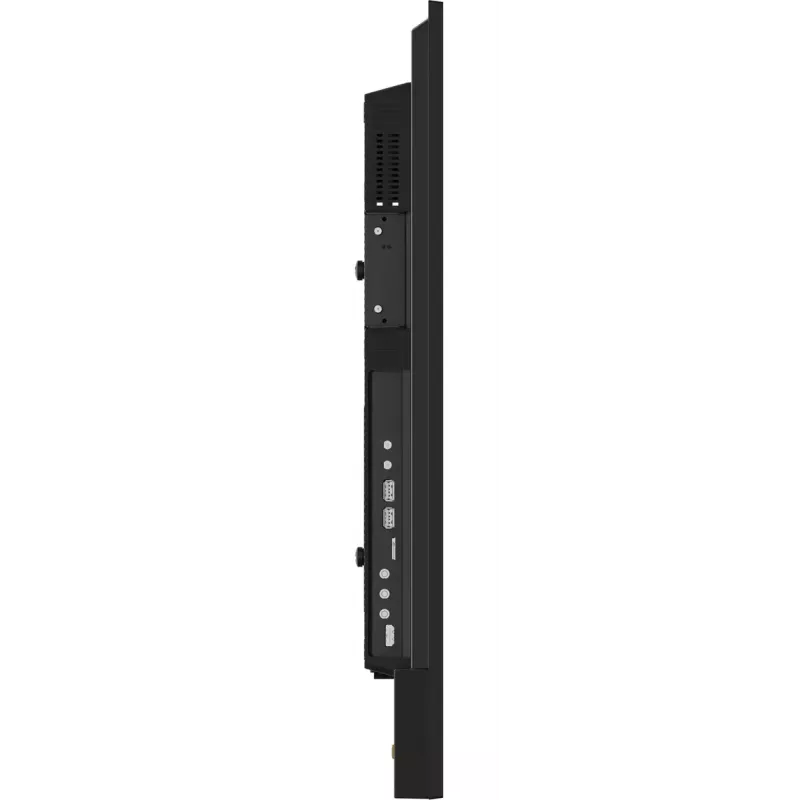 iiyama LH4365UHSB-B1 Signālu displejs Kioska dizains 108 cm (42.5 collas) LED Wi-Fi 800 cd/m² 4K Ultra HD Melns Iebūvēts procesors Android 11 24/7