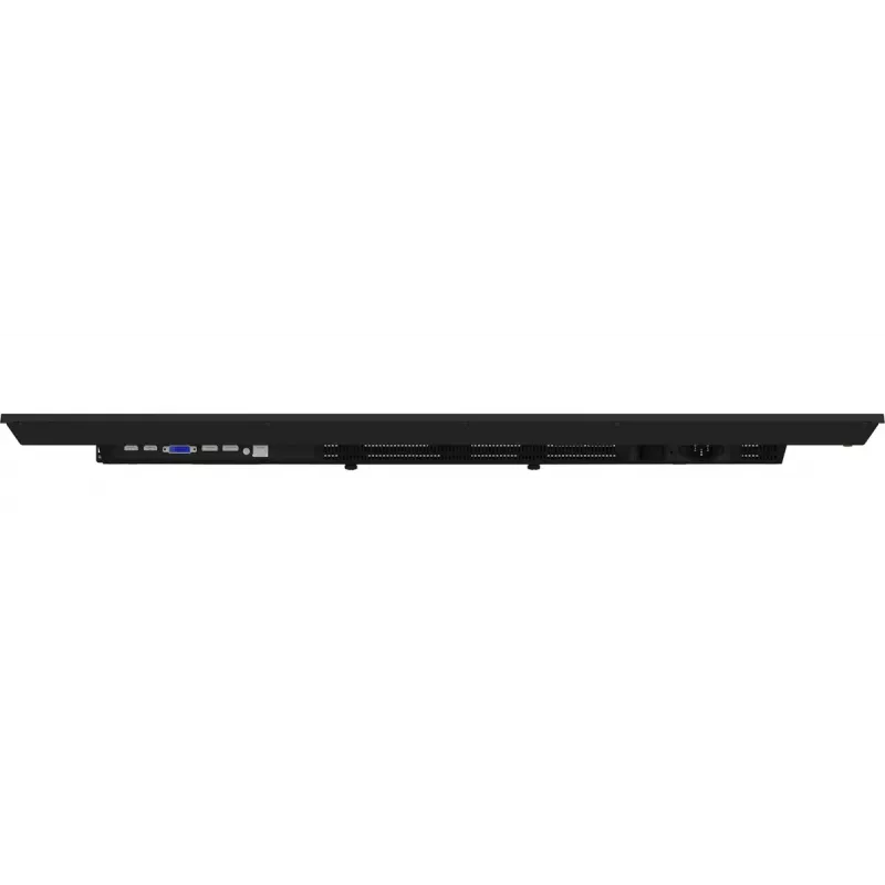 iiyama LH4365UHSB-B1 Signālu displejs Kioska dizains 108 cm (42.5 collas) LED Wi-Fi 800 cd/m² 4K Ultra HD Melns Iebūvēts procesors Android 11 24/7